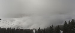 Archived image Webcam Kohlmais (Saalbach-Hinterglemm) 11:00