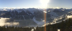 Archived image Webcam Kohlmais (Saalbach-Hinterglemm) 13:00