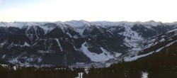 Archived image Webcam Kohlmais (Saalbach-Hinterglemm) 16:00