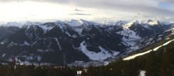 Archiv Foto Webcam Saalbach-Hinterglemm: Kohlmais 08:00