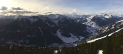 Archiv Foto Webcam Saalbach-Hinterglemm: Kohlmais 10:00