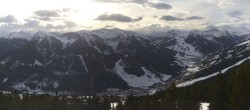 Archiv Foto Webcam Saalbach-Hinterglemm: Kohlmais 12:00