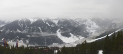 Archiv Foto Webcam Saalbach-Hinterglemm: Kohlmais 14:00