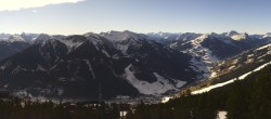 Archiv Foto Webcam Saalbach-Hinterglemm: Kohlmais 11:00