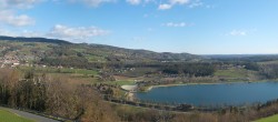 Archiv Foto Webcam Stubenbergsee Panoramablick 09:00