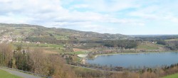 Archiv Foto Webcam Stubenbergsee Panoramablick 11:00