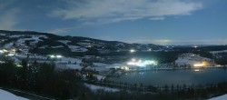 Archiv Foto Webcam Stubenbergsee Panoramablick 01:00