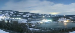 Archiv Foto Webcam Stubenbergsee Panoramablick 03:00