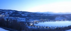 Archiv Foto Webcam Stubenbergsee Panoramablick 05:00