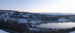 Archiv Foto Webcam Stubenbergsee Panoramablick 06:00