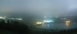 Archiv Foto Webcam Stubenbergsee Panoramablick 23:00