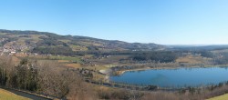 Archiv Foto Webcam Stubenbergsee Panoramablick 09:00