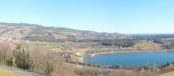 Archiv Foto Webcam Stubenbergsee Panoramablick 11:00