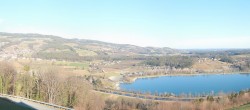 Archiv Foto Webcam Stubenbergsee Panoramablick 13:00