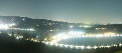 Archiv Foto Webcam Stubenbergsee Panoramablick 19:00