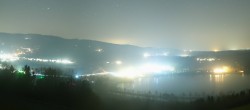 Archiv Foto Webcam Stubenbergsee Panoramablick 23:00