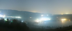 Archiv Foto Webcam Stubenbergsee Panoramablick 03:00