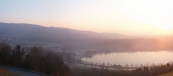 Archiv Foto Webcam Stubenbergsee Panoramablick 06:00