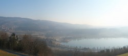 Archiv Foto Webcam Stubenbergsee Panoramablick 07:00