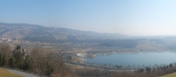 Archiv Foto Webcam Stubenbergsee Panoramablick 09:00