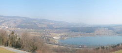 Archiv Foto Webcam Stubenbergsee Panoramablick 11:00