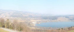 Archiv Foto Webcam Stubenbergsee Panoramablick 13:00