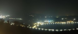 Archiv Foto Webcam Stubenbergsee Panoramablick 19:00