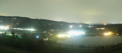 Archiv Foto Webcam Stubenbergsee Panoramablick 19:00