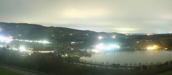 Archiv Foto Webcam Stubenbergsee Panoramablick 23:00