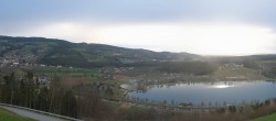 Archiv Foto Webcam Stubenbergsee Panoramablick 01:00