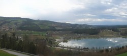 Archiv Foto Webcam Stubenbergsee Panoramablick 02:00