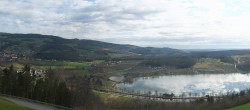 Archiv Foto Webcam Stubenbergsee Panoramablick 03:00