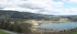 Archiv Foto Webcam Stubenbergsee Panoramablick 07:00