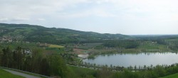 Archiv Foto Webcam Stubenbergsee Panoramablick 09:00
