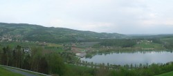 Archiv Foto Webcam Stubenbergsee Panoramablick 17:00