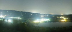 Archiv Foto Webcam Stubenbergsee Panoramablick 18:00