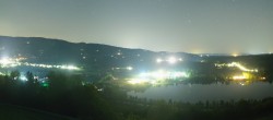 Archiv Foto Webcam Stubenbergsee Panoramablick 23:00