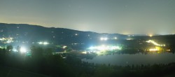 Archiv Foto Webcam Stubenbergsee Panoramablick 01:00