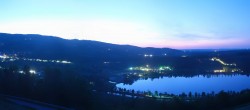 Archiv Foto Webcam Stubenbergsee Panoramablick 03:00