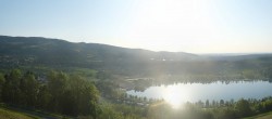 Archiv Foto Webcam Stubenbergsee Panoramablick 06:00