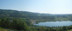 Archiv Foto Webcam Stubenbergsee Panoramablick 07:00