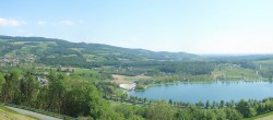 Archiv Foto Webcam Stubenbergsee Panoramablick 09:00