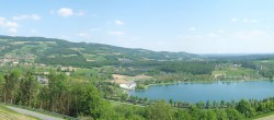 Archiv Foto Webcam Stubenbergsee Panoramablick 11:00