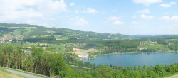 Archiv Foto Webcam Stubenbergsee Panoramablick 13:00