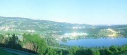 Archiv Foto Webcam Stubenbergsee Panoramablick 01:00