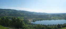Archiv Foto Webcam Stubenbergsee Panoramablick 07:00