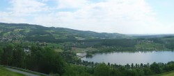 Archiv Foto Webcam Stubenbergsee Panoramablick 09:00