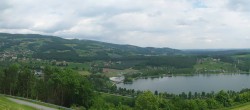 Archiv Foto Webcam Stubenbergsee Panoramablick 11:00