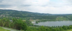 Archiv Foto Webcam Stubenbergsee Panoramablick 13:00