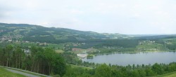 Archiv Foto Webcam Stubenbergsee Panoramablick 15:00